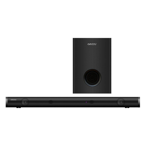 

Саундбар Ginzzu GM-503 2.1 40Вт+30Вт черный, GM-503