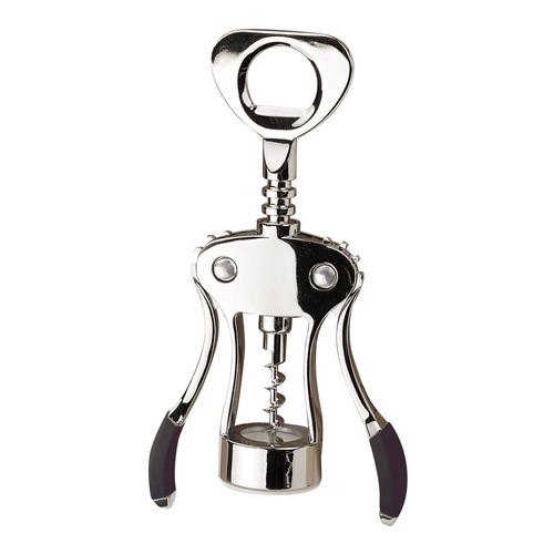 

Штопор для бутылок Vitesse Fleur, серебристый [vs-1208], Fleur