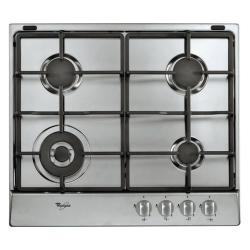 

Варочная панель WHIRLPOOL AKR 313/IX, независимая, нержавеющая сталь, AKR 313/IX