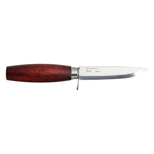 

Нож с фиксированным лезвием MORAKNIV Classic No 2F, 216мм, красный , коробка картонная [13606], Classic No 2F