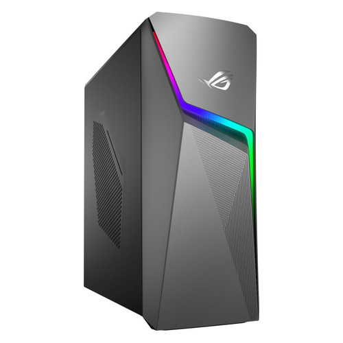 

Компьютер ASUS GL10DH-RU004T, AMD Ryzen 5 3400G, DDR4 16ГБ, 1000ГБ, 512ГБ(SSD), NVIDIA GeForce RTX 2060 Super - 8192 Мб, Windows 10 Home, серый [90pd02s1-m28030, GL10DH-RU004T