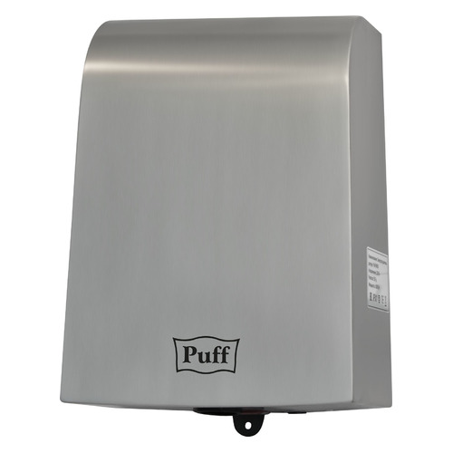 

Сушилка для рук PUFF -8950, хром, -8950