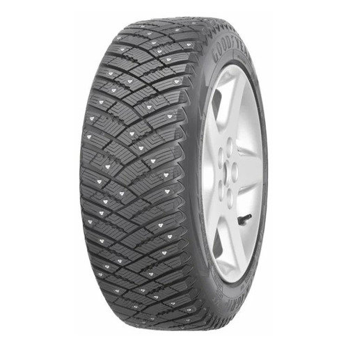 

Зимние шины GOODYEAR Ultra Grip Ice Arctic, 185/65/R14, 86T, шипованная [527929], Ultra Grip Ice Arctic