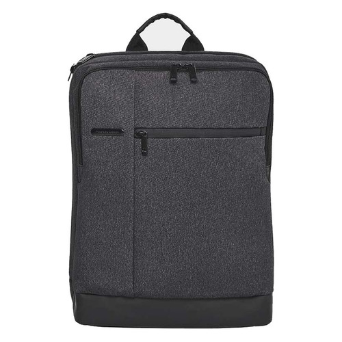 фото Рюкзак xiaomi ninetygo classic business backpack 30.5x40x14см 0.96кг. полиэстер серый