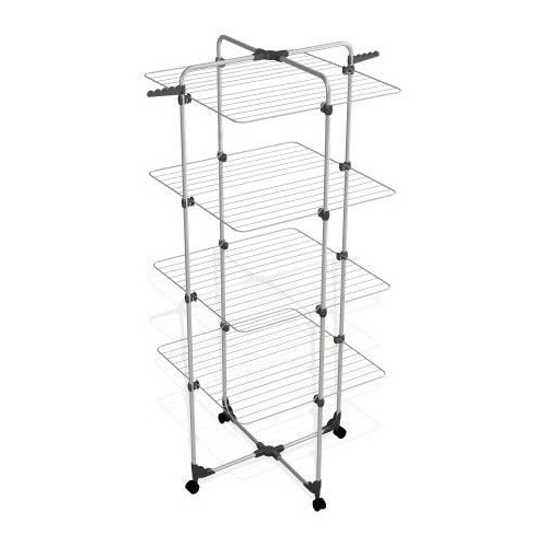 

Сушка для белья напольная GIMI Modular 4, серебристый [153602/154921], Modular 4