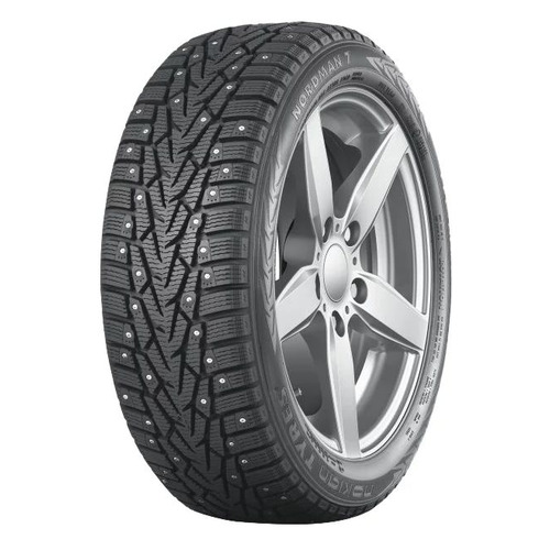 

Зимние шины NOKIAN Nordman 7, 205/60/R16, 96T, шипованная [ts32174], Nordman 7