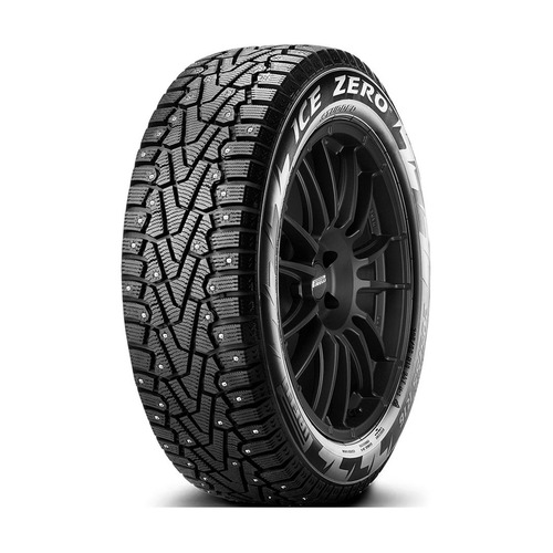 

Зимняя шина PIRELLI Ice Zero, 175/65/R14, 82T, шипованная [2505300]