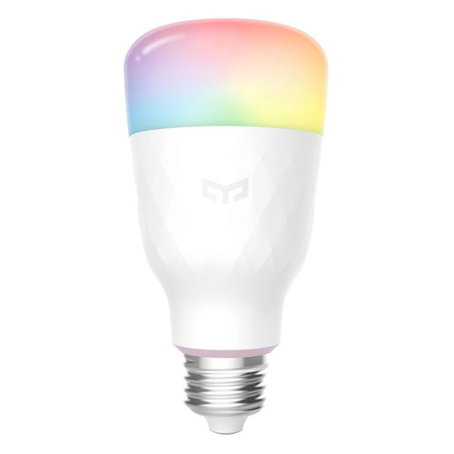 фото Умная лампа yeelight smart led bulb 1s e27 800lm wi-fi (yldp13yl)