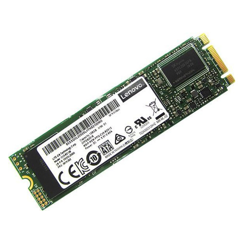 

Накопитель SSD Lenovo 1x480Gb SATA 4XB7A17073 M.2", 5300