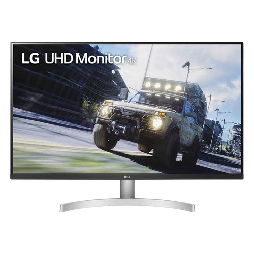 фото Монитор игровой lg 32un500-w 31.5" белый [32un500-w.aruz]