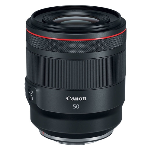 

Объектив CANON 50mm f/1.2 RF L USM, Canon RF [2959c005], RF L USM