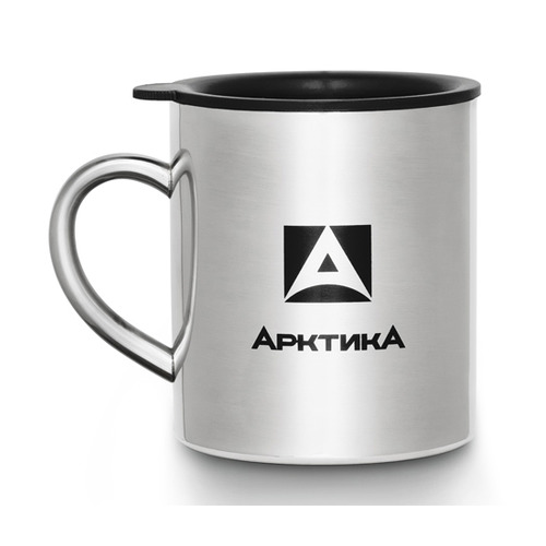 

Термокружка АРКТИКА 801-400K, 0.4л, серебристый, 801-400K