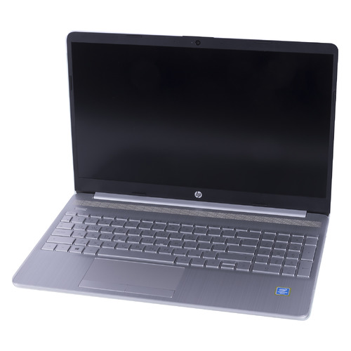 

Ноутбук HP 15-dw1141ur, 15.6", IPS, Intel Pentium Gold 6405U 2.4ГГц, 8ГБ, 128ГБ SSD, Intel UHD Graphics , Free DOS 3.0, 2L2R3EA, серебристый, 15-dw1141ur