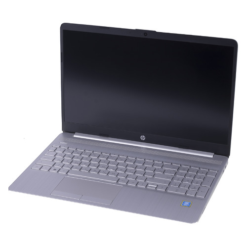 

Ноутбук HP 15-dw1140ur, 15.6", IPS, Intel Pentium Gold 6405U 2.4ГГц, 8ГБ, 1000ГБ, Intel UHD Graphics , Free DOS 3.0, 2L2R1EA, серебристый, 15-dw1140ur