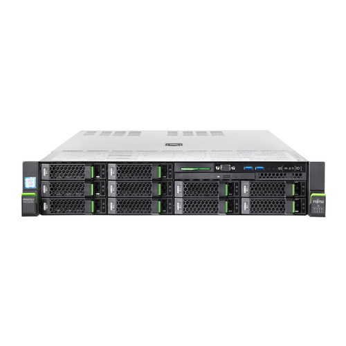 

Сервер Fujitsu PRIMERGY RX2540 M5 12x3.5 2x5220 2x32Gb x12 3.5" CP400i iRMC S5 2x800W 3Y NBD (S26361, RX2540 M5 12x3.5
