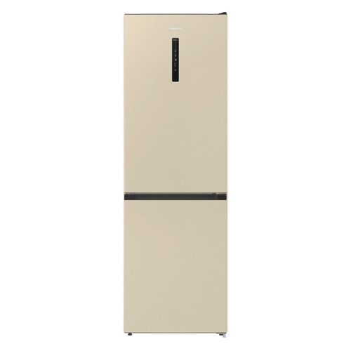 

Холодильник Gorenje NRK6192AC4 двухкамерный бежевый, NRK6192AC4