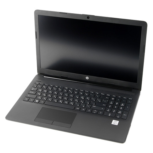 фото Ноутбук hp 15-da2021ur, 15.6", ips, intel core i3 10110u 2.1ггц, 8гб, 500гб, intel uhd graphics , windows 10, 2l2z2ea, черный