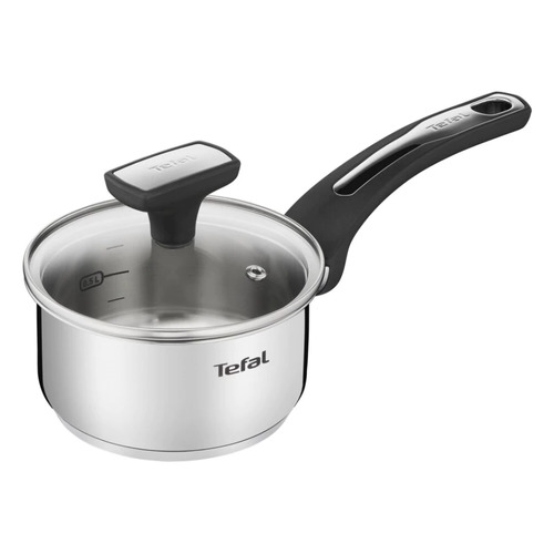 

Ковш Tefal Emotion E3012224, 1.5л, с крышкой, серебристый [2100117990], Emotion E3012224