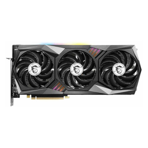 фото Видеокарта msi nvidia geforce rtx 3070 , rtx 3070 gaming x trio, 8гб, gddr6, ret