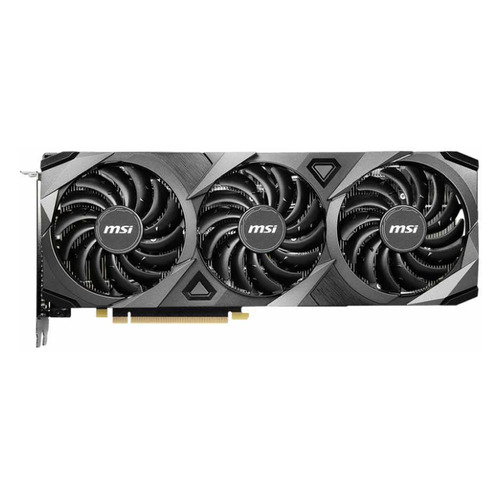 фото Видеокарта msi nvidia geforce rtx 3070 , rtx 3070 ventus 3x oc, 8гб, gddr6, oc, ret