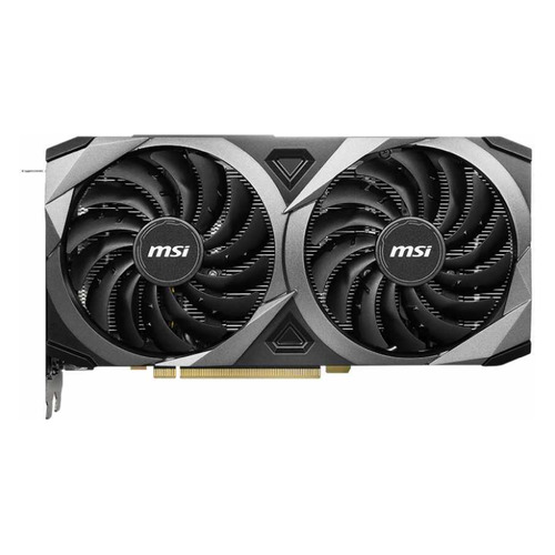 фото Видеокарта msi nvidia geforce rtx 3070 , rtx 3070 ventus 2x oc, 8гб, gddr6, oc, ret