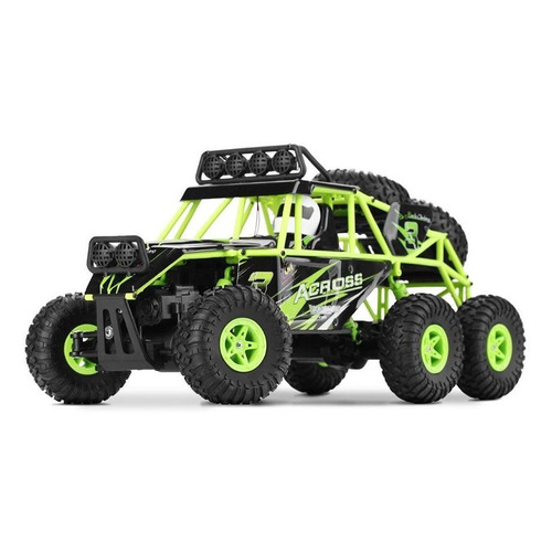 

Машина радиоуправляемая WLTOYS Across, зеленый [wlt-18628], Across