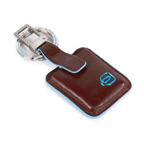 

Датчик отслеживания Piquadro Connequ Blue Square, натуральная кожа, длина 45мм, ширина 10мм, высота 100мм, коричневый/голубой [ac3954b2/mo], Connequ Blue Square