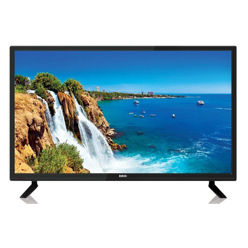 

Телевизор BBK 24LEM-1071/T2C, 24", HD READY, Черный, 24LEM-1071/T2C