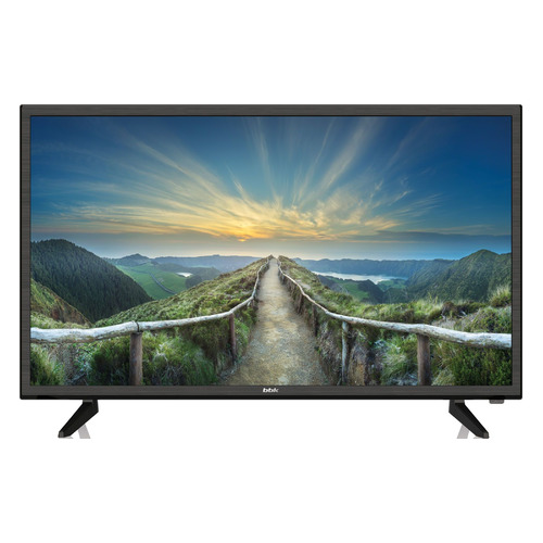 

Телевизор BBK 43LEM-1089/FT2C, 43", FULL HD, черный, 43LEM-1089/FT2C