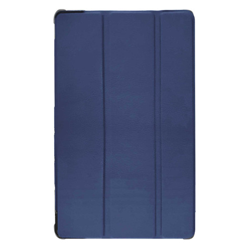 фото Чехол для планшета borasco tablet case, для huawei matepad t8, темно-синий [39370]