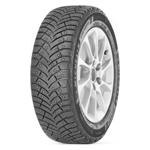 

Зимние шины MICHELIN X-Ice North 4, 215/65/R16, 102T, шипованная [693252], X-Ice North 4