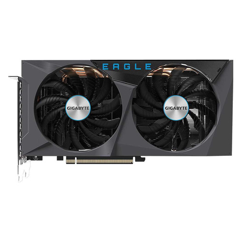 

Видеокарта GIGABYTE nVidia GeForce RTX 3060Ti , GV-N306TEAGLE-8GD, 8ГБ, GDDR6, Ret, GV-N306TEAGLE-8GD