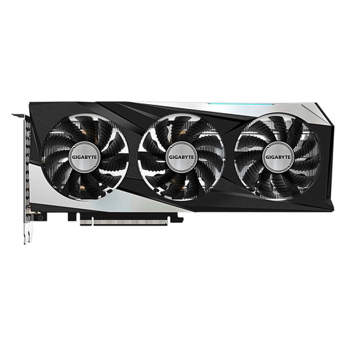 

Видеокарта GIGABYTE nVidia GeForce RTX 3060Ti , GV-N306TGAMING OC-8GD, 8ГБ, GDDR6, OC, Ret, GV-N306TGAMING OC-8GD