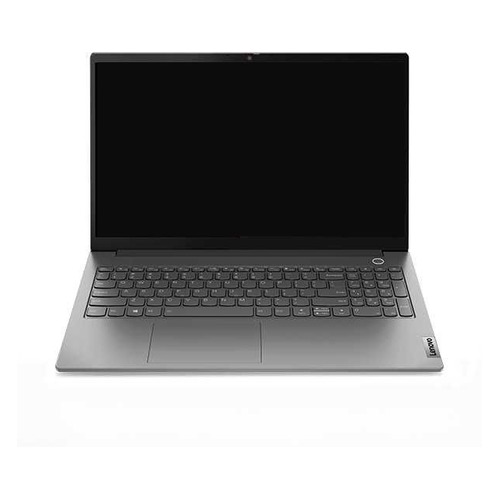 фото Ноутбук lenovo thinkbook 15 g2 itl, 15.6", intel core i3 1115g4 3.0ггц, 8гб, 256гб ssd, noos, 20ve0054ru, серый