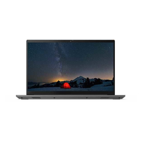 фото Ноутбук lenovo thinkbook 15 g2 itl, 15.6", intel core i7 1165g7 2.8ггц, 8гб, 256гб ssd, intel iris xe graphics , noos, 20ve0052ru, серый