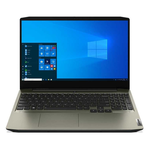 фото Ноутбук lenovo creator 5 15imh05, 15.6", ips, intel core i7 10750h 2.6ггц, 16гб, 512гб ssd, nvidia geforce gtx 1650 ti - 4096 мб, windows 10 home, 82d4004nru, темно-зеленый