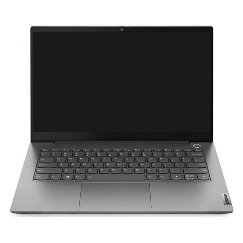 фото Ноутбук lenovo thinkbook 14 g2 itl, 14", intel core i7 1165g7 2.8ггц, 8гб, 512гб ssd, intel iris xe graphics , noos, 20vd003aru, серый