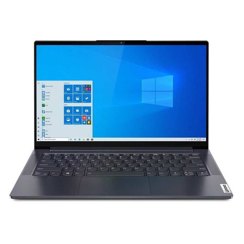 

Ультрабук LENOVO Yoga Slim7 14ITL05, 14", IPS, Intel Core i5 1135G7, Intel Evo 2.4ГГц, 16ГБ, 512ГБ SSD, Intel Iris Xe graphics , Windows 10, 82A3004PRU, серый, Slim7 14ITL05