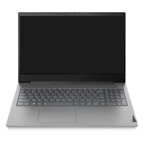 фото Ноутбук lenovo thinkbook 15p imh, 15.6", ips, intel core i5 10300h 2.5ггц, 8гб, 256гб ssd, nvidia geforce gtx 1650 max q - 4096 мб, noos, 20v3000wru, серый