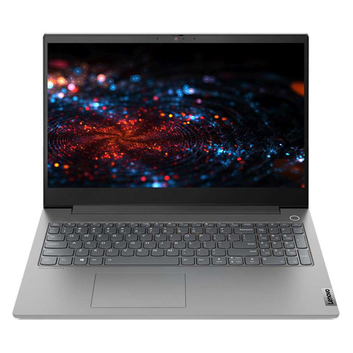 фото Ноутбук lenovo thinkbook 15p imh, 15.6", ips, intel core i5 10300h 2.5ггц, 16гб, 512гб ssd, nvidia geforce gtx 1650 max q - 4096 мб, windows 10 professional, 20v30007ru, серый