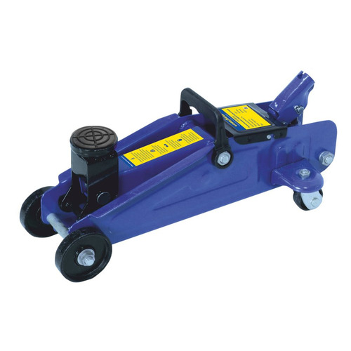

Домкрат гидравлический GOODYEAR GY-PD-01K подкатной, 1.8т [gy000902], Синий/черный, GY-PD-01K