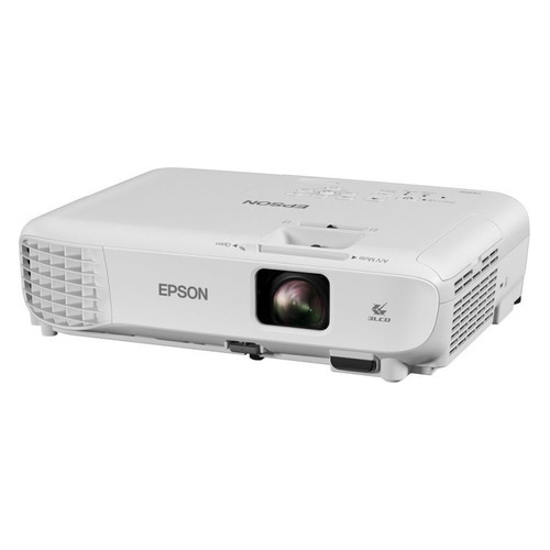 фото Проектор epson eb-x500, белый [v11h972140]