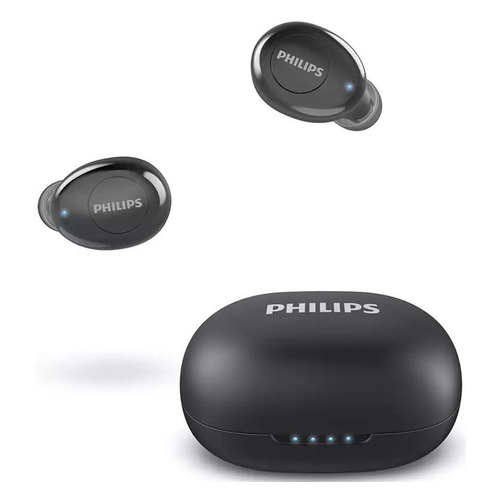 

Гарнитура Philips TAUT102BK, Bluetooth, вкладыши, черный [taut102bk/00], TAUT102BK
