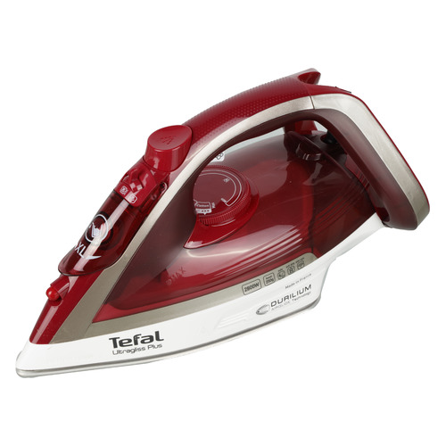 фото Утюг tefal fv6810e0, 2800вт, белый [1830007717]