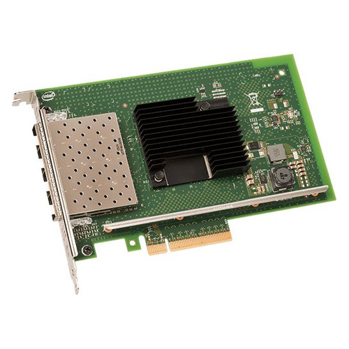 

Сетевой адаптер Intel Original X710DA4G2P5 (X710DA4G2P5 945033), X710DA4G2P5