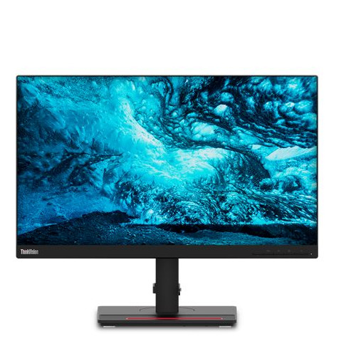 фото Монитор lenovo thinkvision t23i-20 23", черный [61f6mat2eu]