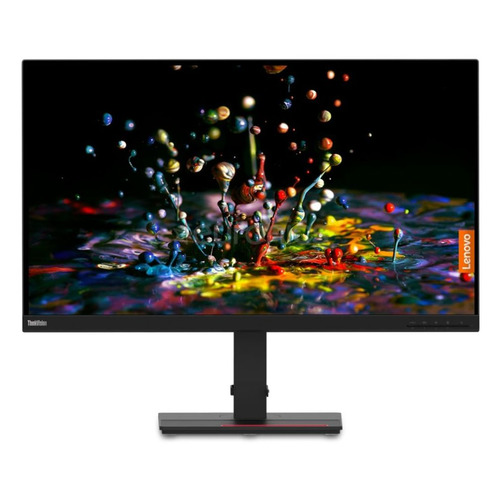 фото Монитор lenovo thinkvision p32p-20 31.5", черный [62a2gat2eu]