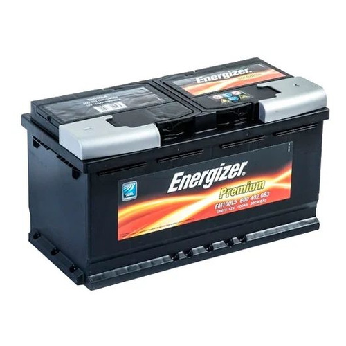 

Аккумулятор автомобильный Energizer Premium 100Ач 830A [600 402 083 em100l5], Premium