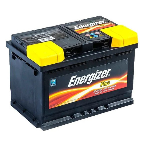 

Аккумулятор автомобильный Energizer Plus 70Ач 640A [570 410 064 ep70l3x], Plus