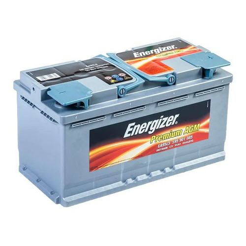

Аккумулятор автомобильный Energizer Premium AGM 95Ач 850A [595 901 085 ea95l5], Premium AGM